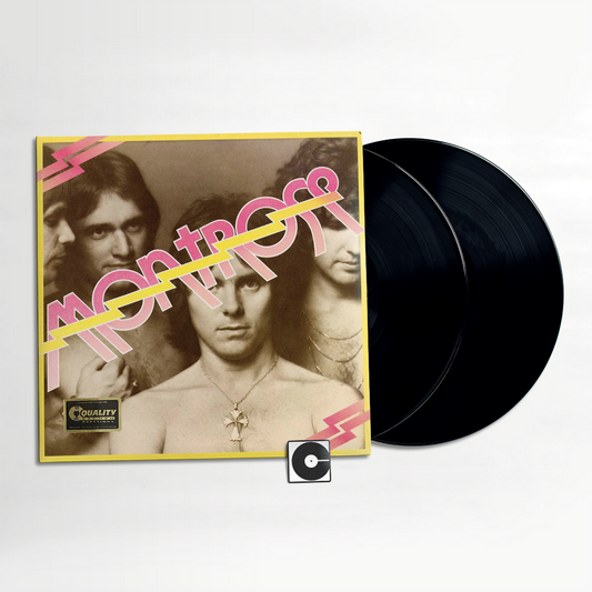 Montrose - "Montrose" Analogue Productions