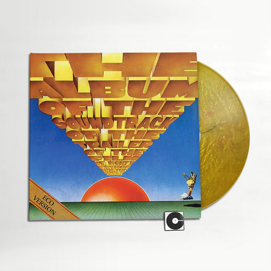 Monty Python - "The Album Of The Soundtrack Of The Trailer Of The Film Of Monty Python And The Holy Grail"