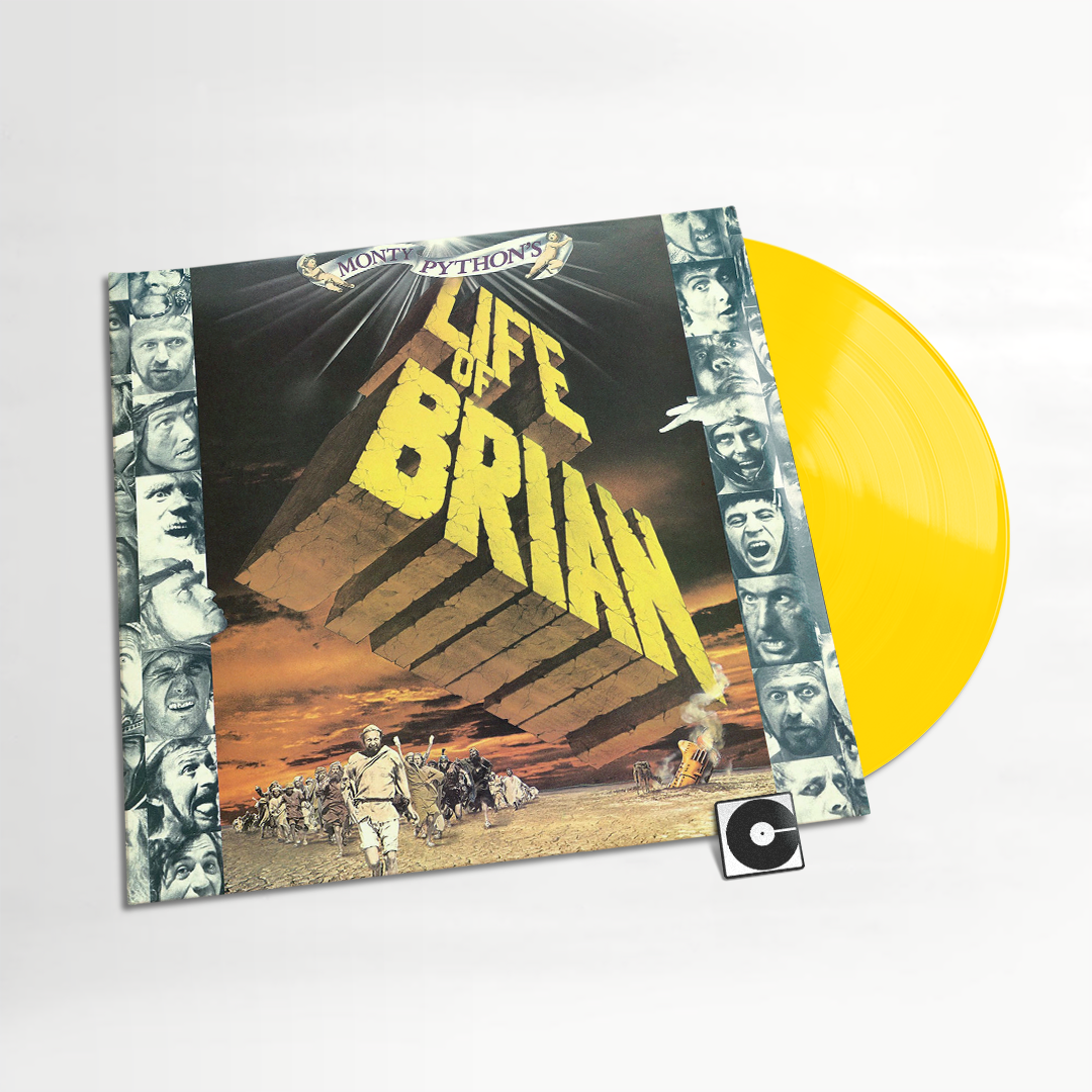 Monty Python - "Monty Python's The Life Of Brian (Original Motion Picture Soundtrack)"