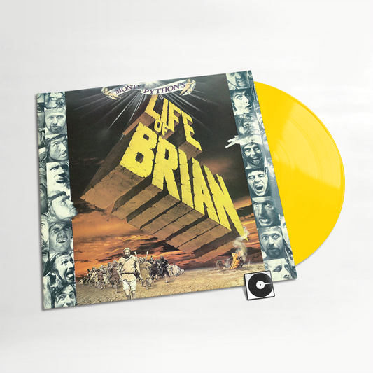 Monty Python - "Monty Python's The Life Of Brian (Original Motion Picture Soundtrack)"