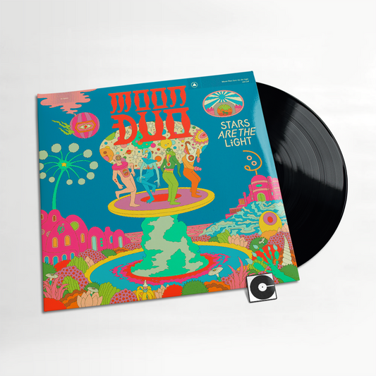 Moon Duo - "Stars Are The Light" Standard