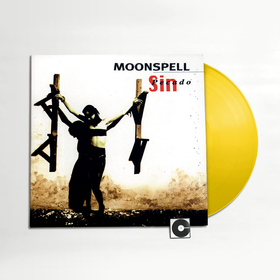 Moonspell - "Sin / Pecado"