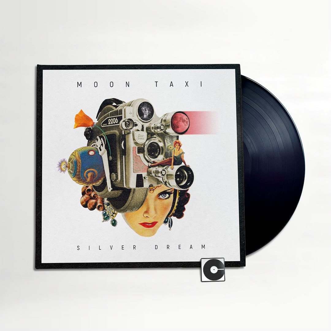 Moon Taxi - "Silver Dream"