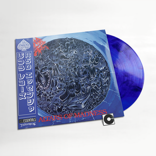 Morbid Angel - "Altars Of Madness" 2024 Pressing