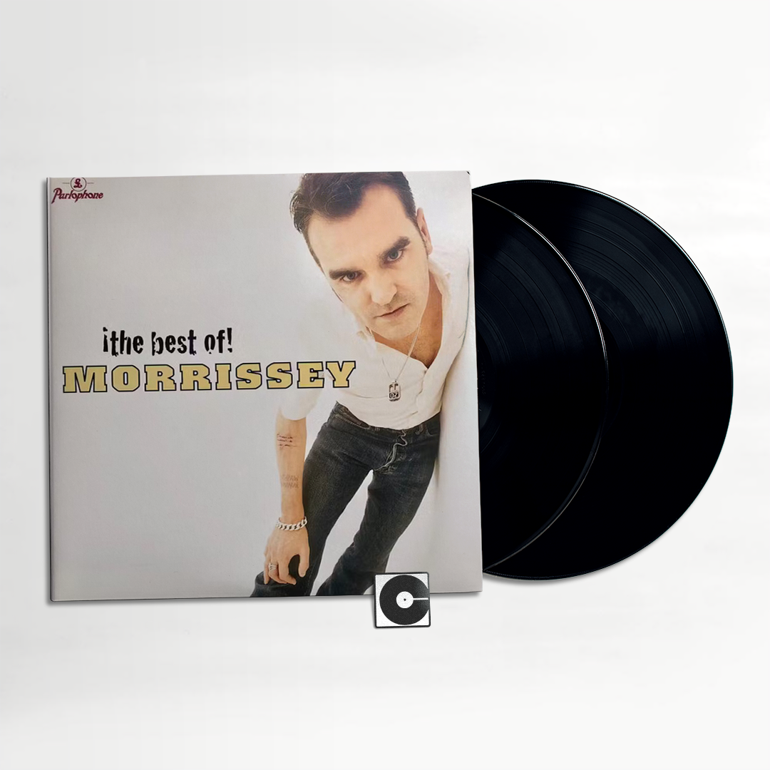 Morrissey - "¡The Best Of!"
