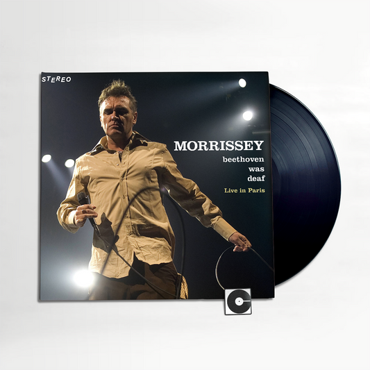 Morrissey - "Beethoven Was Deaf (Live)"