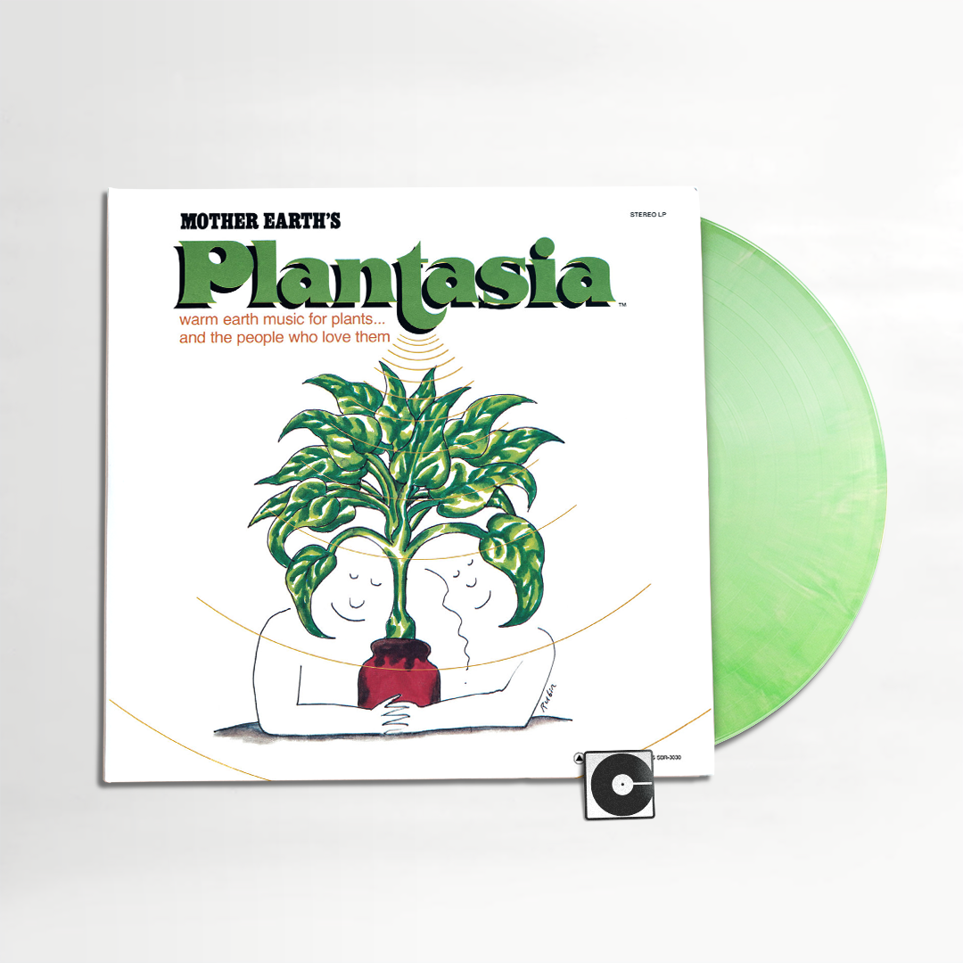 Mort Garson - "Mother Earth's Plantasia" 2026 Pressing