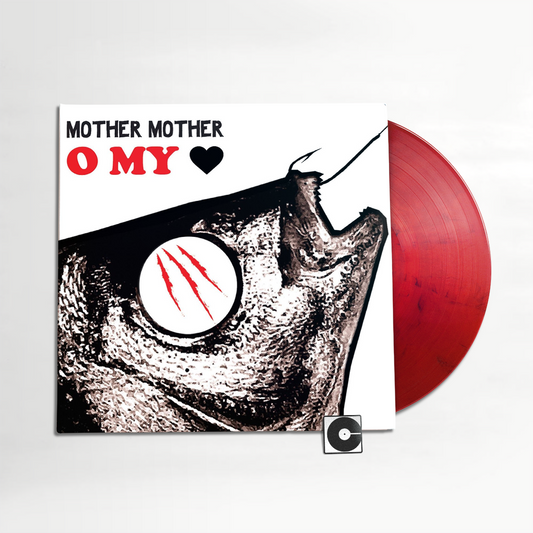 Mother Mother - "O My Heart" 2024 Pressing