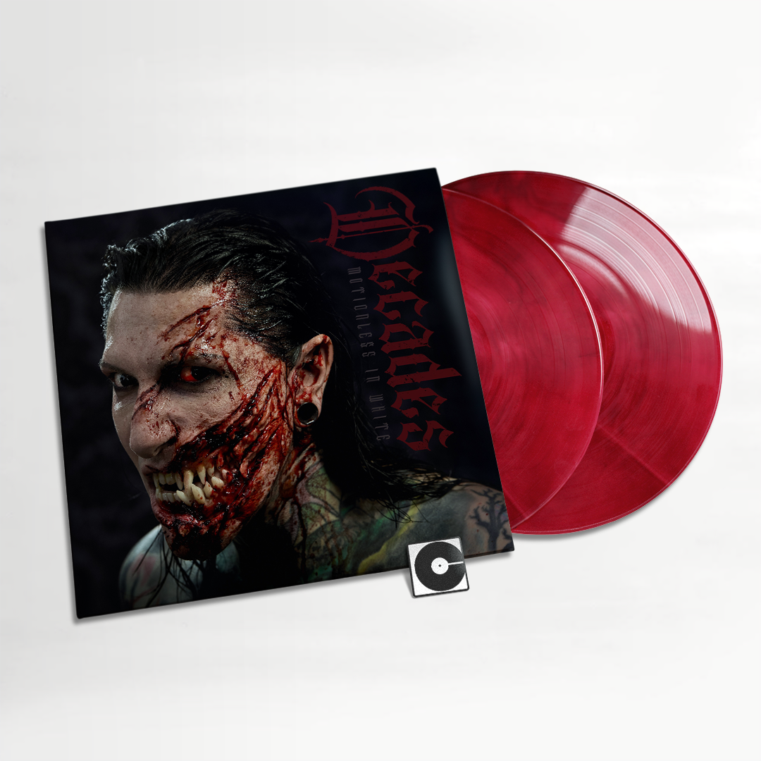 Motionless In White - "Decades"