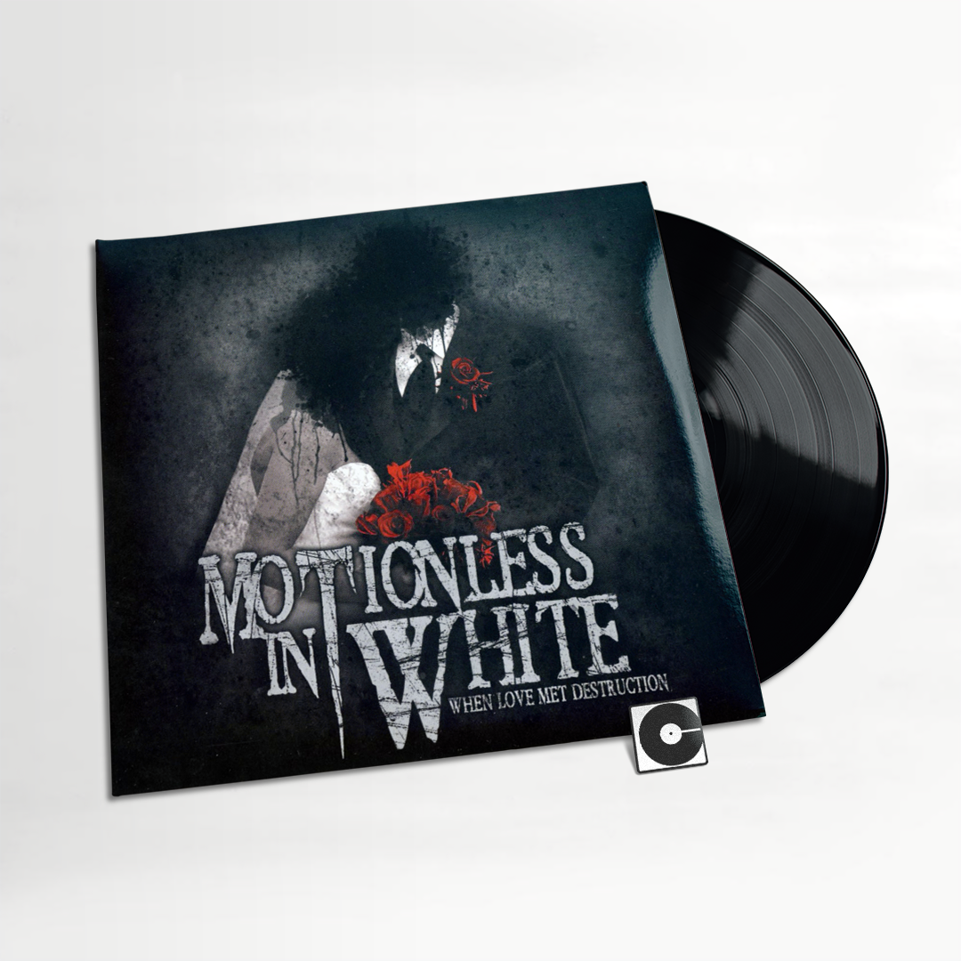 Motionless In White - "When Love Met Destruction"