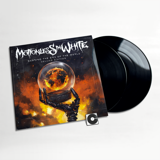 Motionless In White - "Scoring The End Of The World"