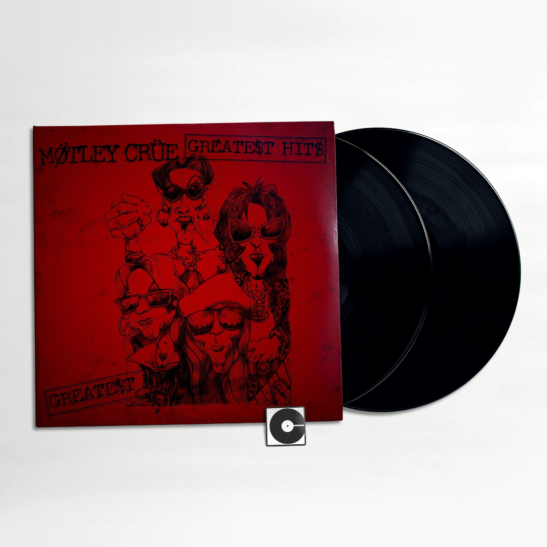 Mötley Crüe - "Greatest Hits"