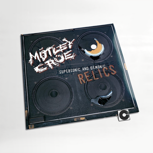 Motley Crue - "Supersonic and Demonic Relics" RSD 2024