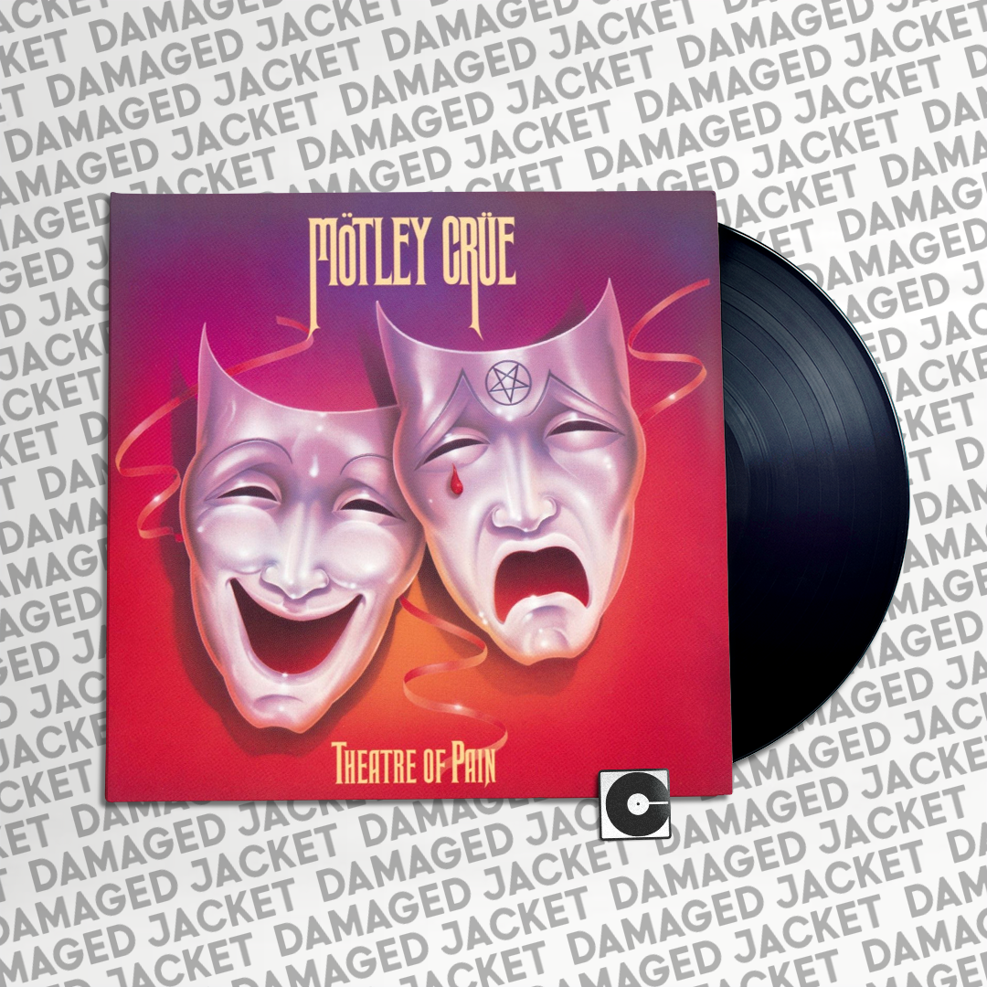 Motley Crue - "Theatre Of Pain" DMG