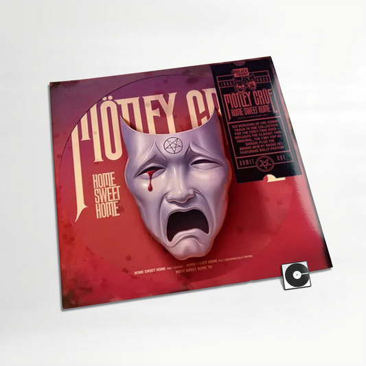 Motley Crue - "Home Sweet Home" RSD Black Friday 2025