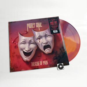Motley Crue - "Theatre Of Pain" Indie Exclusive