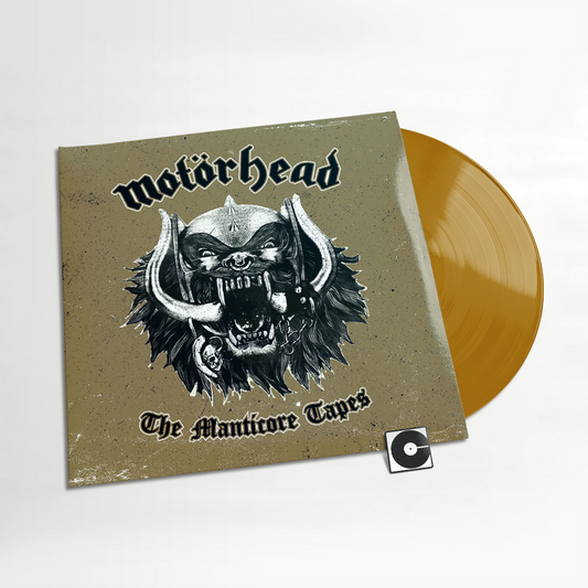 Motorhead - "The Manticore Tapes"
