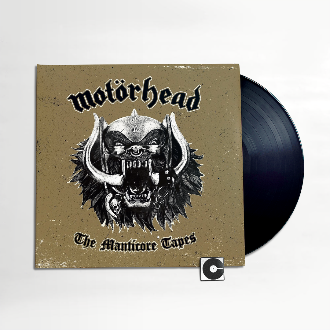 Motorhead - "The Manticore Tapes"