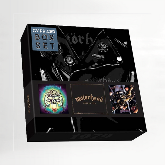 Motorhead - "Motorhead 1979" Box Set