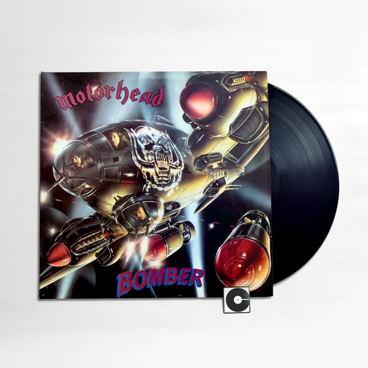 Motorhead - "Bomber"