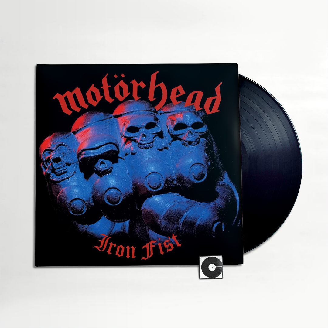 Motorhead - "Iron Fist"