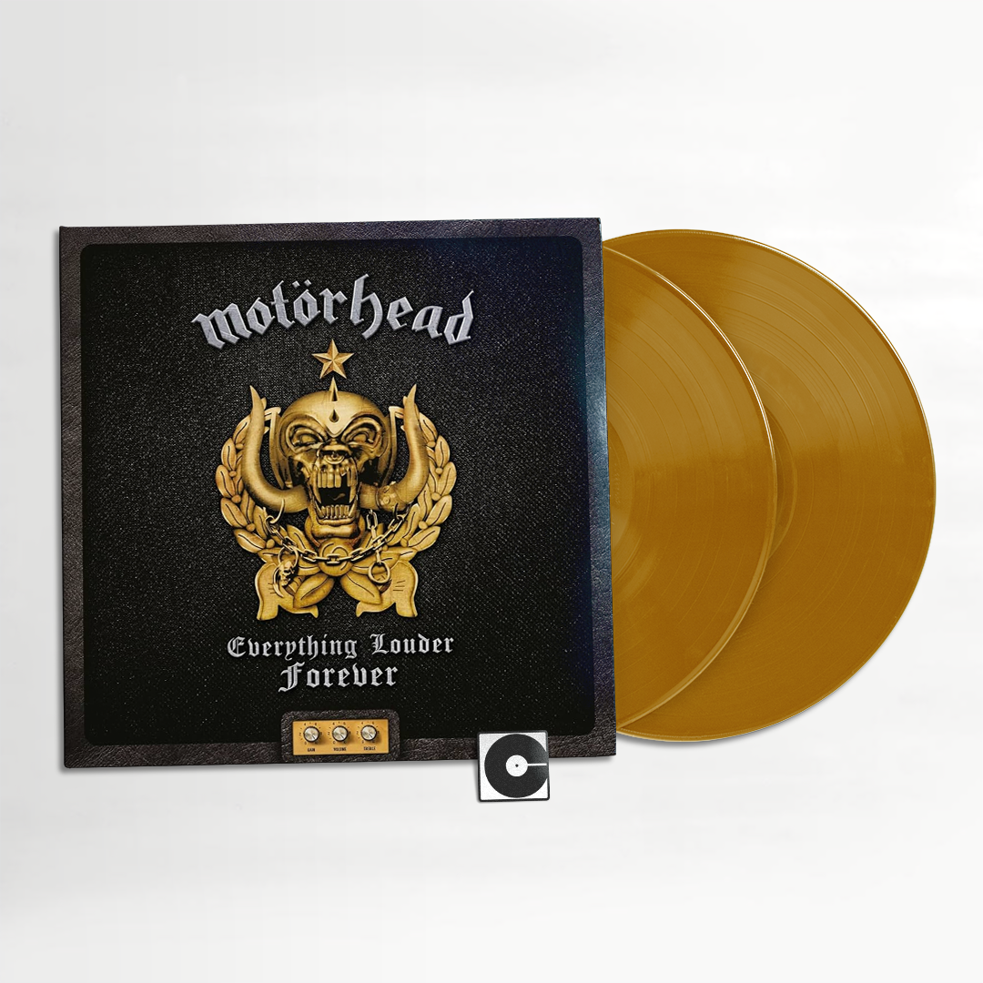 Motorhead - "Everything Louder Forever" Indie Exclusive