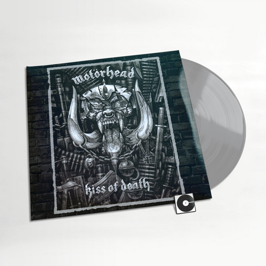 Motörhead - "Kiss Of Death"