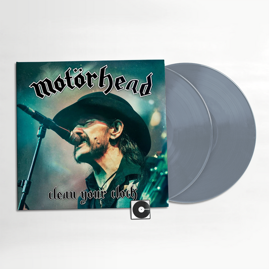 Motorhead - "Clean Your Clock"