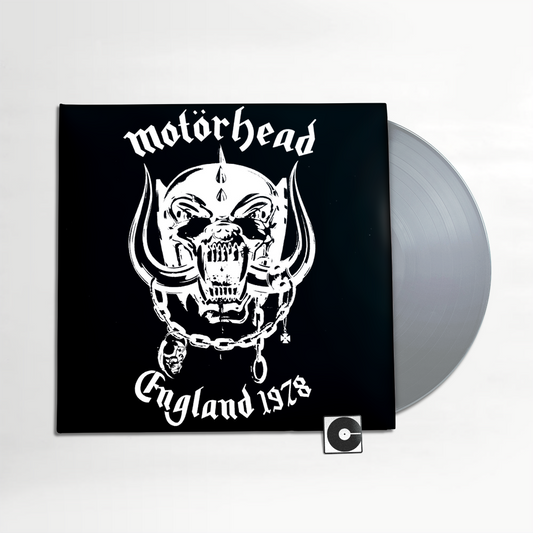 Motorhead - "England 1978"