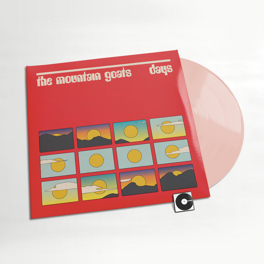 The Mountain Goats - "Days" Indie Exclusive