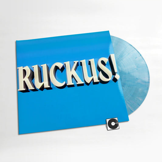 Movemets Ruckus Movements – ComebackVinyl.com