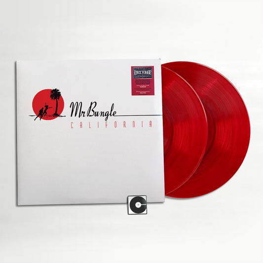 Mr. Bungle - "California" Indie Exclusive