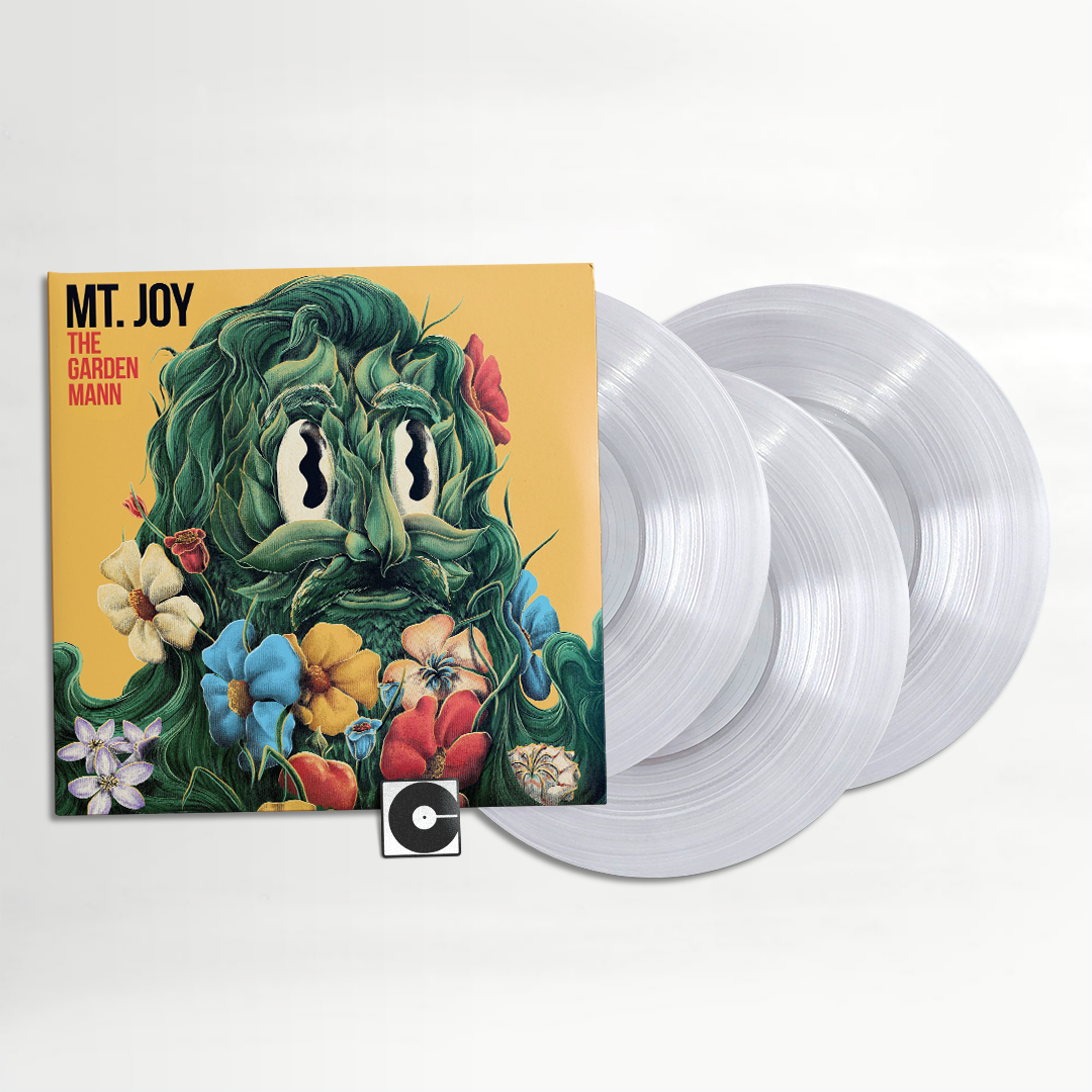PRE-ORDER: Mt. Joy - "The Garden Mann"