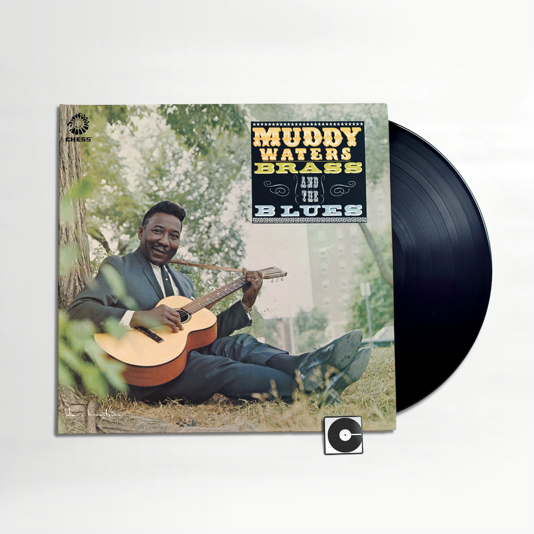 Muddy Waters - "Muddy, Brass & The Blues" Acoustic Sounds