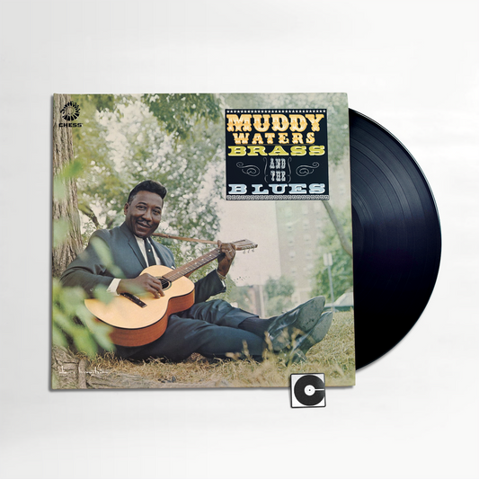 Muddy Waters - "Muddy, Brass & The Blues" Acoustic Sounds