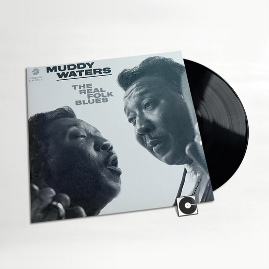 Muddy Waters - "The Real Folk Blues" Acoustic Sounds