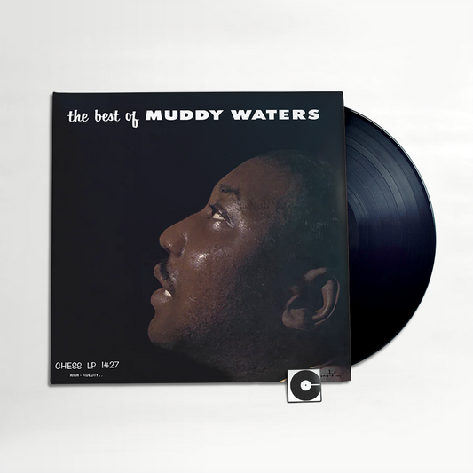 PRE-ORDER: Muddy Waters - "The Best Of Muddy Waters" Acoustic Sounds