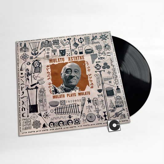 Mulatu Astatke - "Mulatu Plays Mulatu"