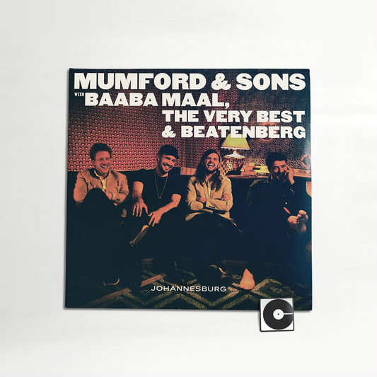 Mumford & Sons - "Johannesburg"