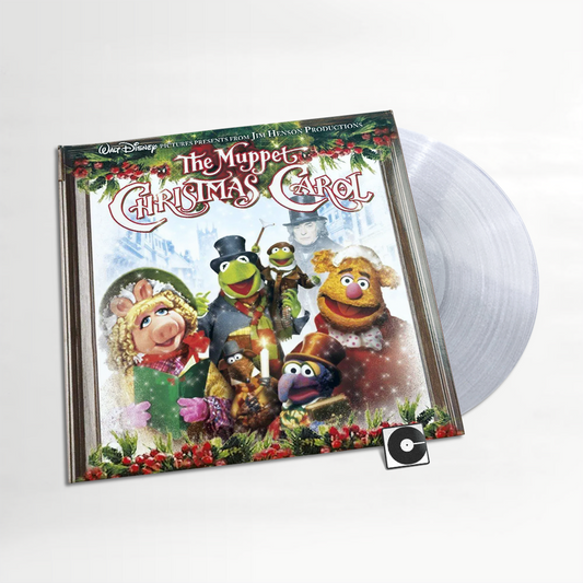 The Muppets - "The Muppet Christmas Carol (Original Motion Picture Soundtrack)"