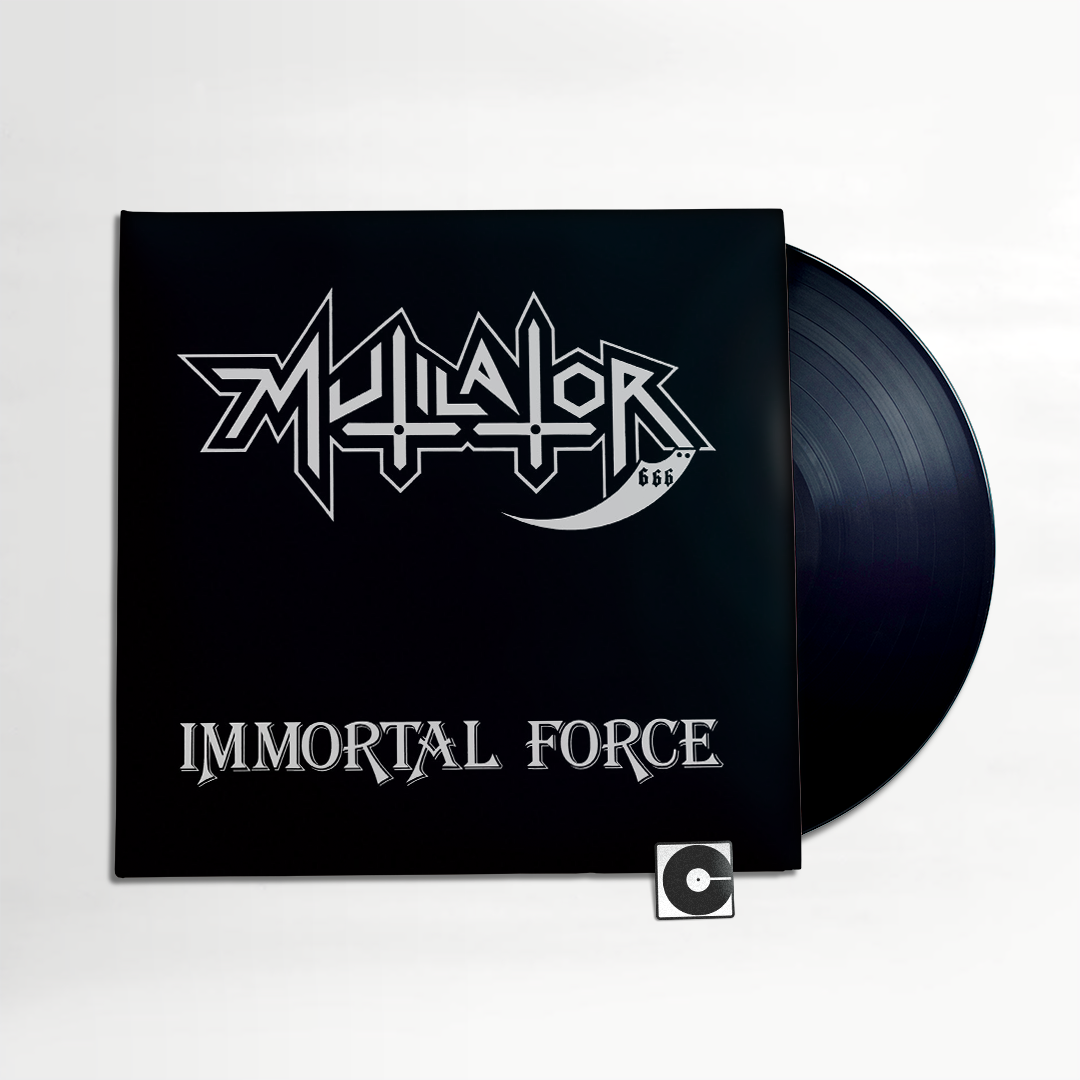 Mutilator - "Immortal Force"