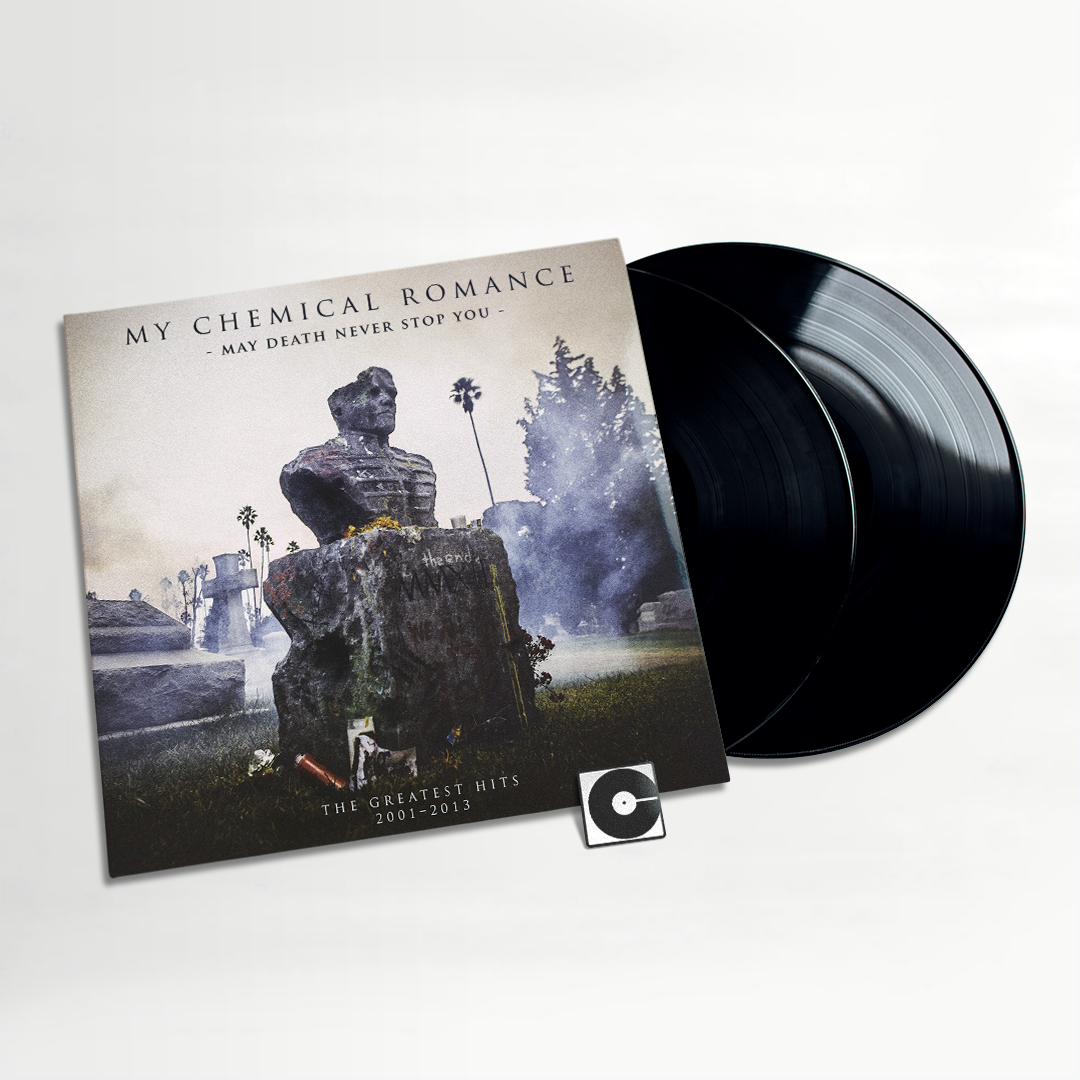 My Chemical Romance - "May Death Never Stop You" 2024 Pressing