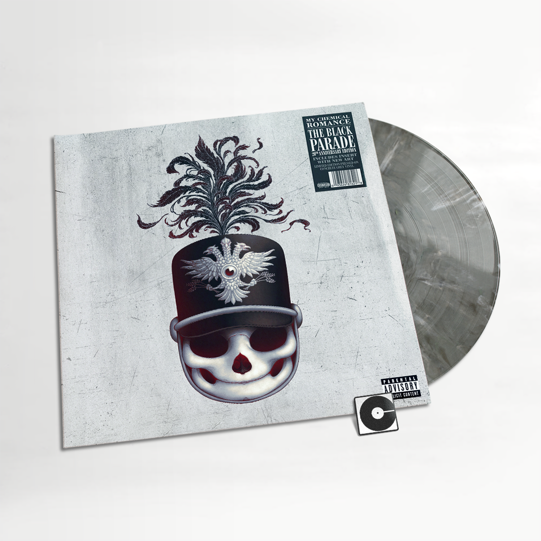 PRE-ORDER: My Chemical Romance - "The Black Parade" 2026 Pressing