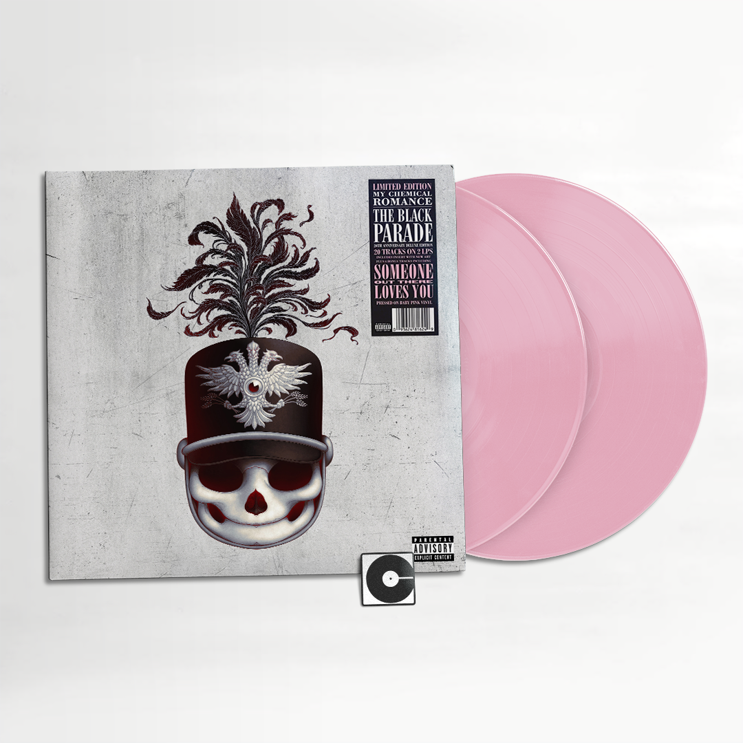 PRE-ORDER: My Chemical Romance - "The Black Parade" 2026 Indie Exclusive Pressing