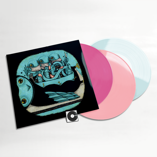 PRE-ORDER: My Morning Jacket - "Z" 2025 Pressing