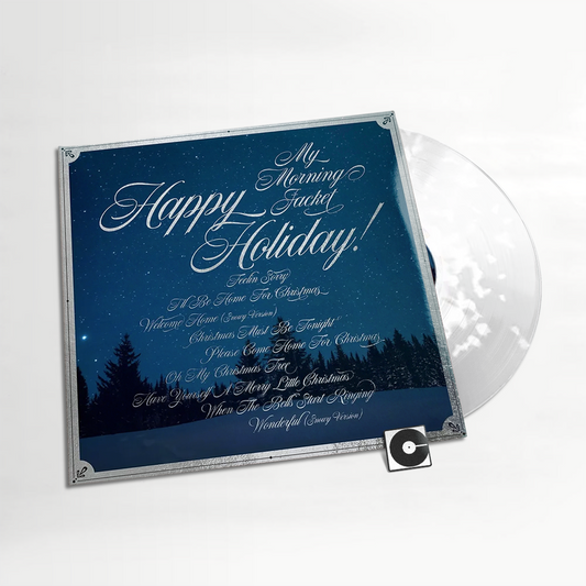 My Morning Jacket - "Happy Holiday!" Indie Exclusive