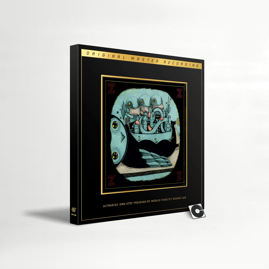 My Morning Jacket - "Z" MoFi One-Step