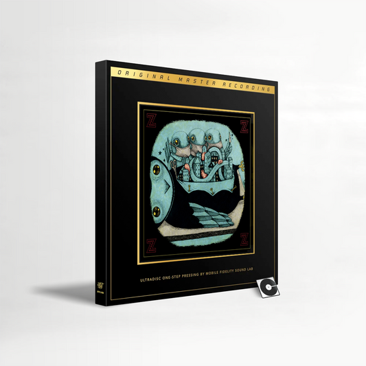 My Morning Jacket - "Z" MoFi One-Step