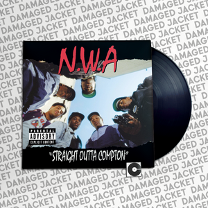 N.W.A. - "Straight Outta Compton" DMG
