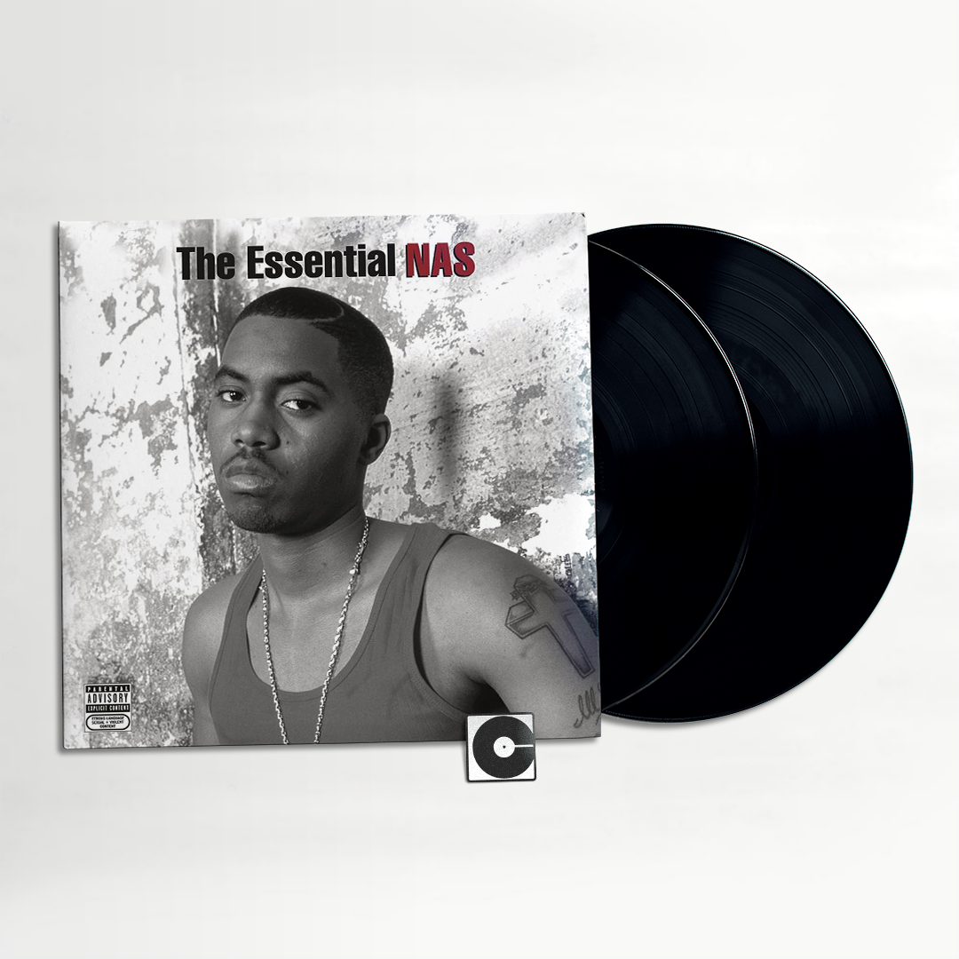 Nas - "The Essential"